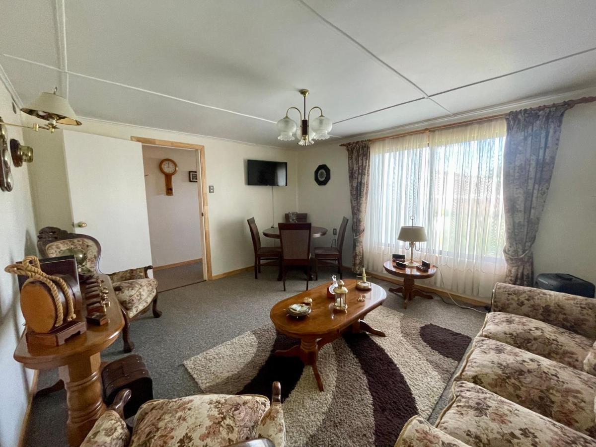 Hospedaje Baquedano Puerto Natales Dış mekan fotoğraf